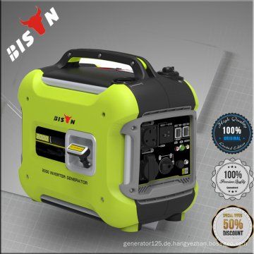 BISON China BS2000I Pure Sinus Wave 2KW Inverter Generator